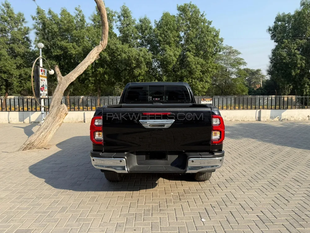 ٹویوٹا ہائیلکس 2022 for Sale in سیالکوٹ ٹویوٹا ہائیلکس 2022 for Sale in سیالکوٹ Image-2