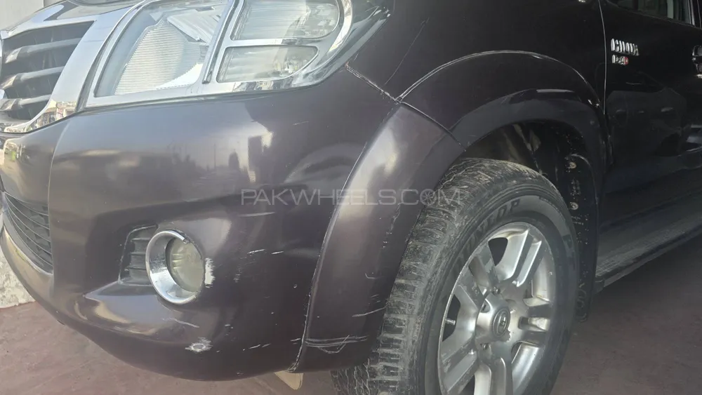 Toyota Hilux 2012 for Sale in Multan Toyota Hilux 2012 for Sale in Multan Image-1