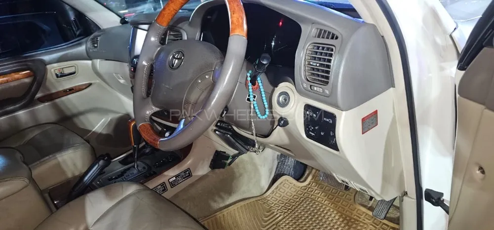 Toyota Land Cruiser 2005 for Sale in Islamabad Image-1