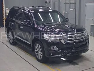 Toyota Land Cruiser 2020 for Sale in Lahore Toyota Land Cruiser 2020 for Sale in Lahore Image-1