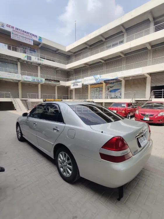 Toyota Mark II 2005 for Sale in Multan Toyota Mark II 2005 for Sale in Multan Image-10