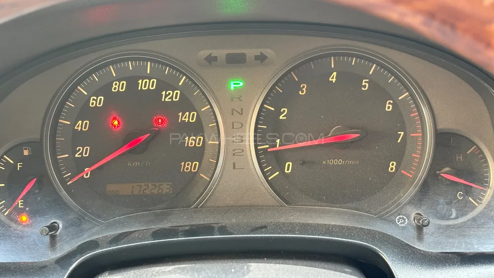 Toyota Mark II 2001 for Sale in Wah cantt Toyota Mark II 2001 for Sale in Wah cantt Image-8
