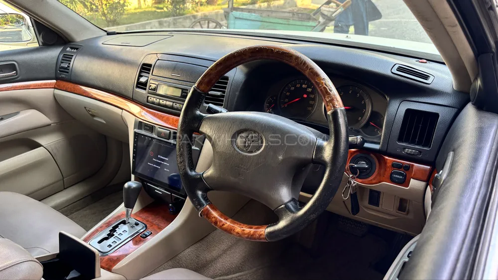 Toyota Mark II 2001 for Sale in Wah cantt Toyota Mark II 2001 for Sale in Wah cantt Image-7