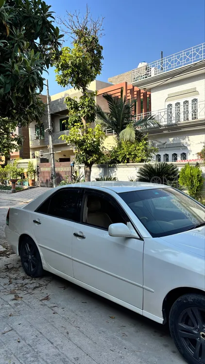 Toyota Mark II 2001 for Sale in Wah cantt Toyota Mark II 2001 for Sale in Wah cantt Image-3