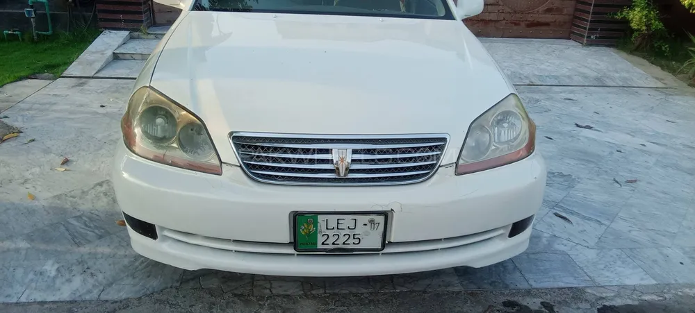 Toyota Mark II 2003 for Sale in Lahore Toyota Mark II 2003 for Sale in Lahore Image-7