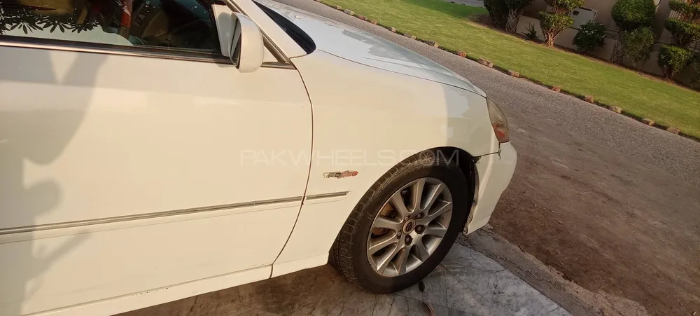 Toyota Mark II 2003 for Sale in Lahore Toyota Mark II 2003 for Sale in Lahore Image-6