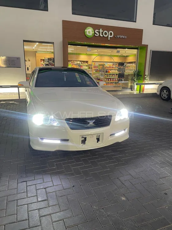 Toyota Mark X 2006 for Sale in Sialkot Toyota Mark X 2006 for Sale in Sialkot Image-19