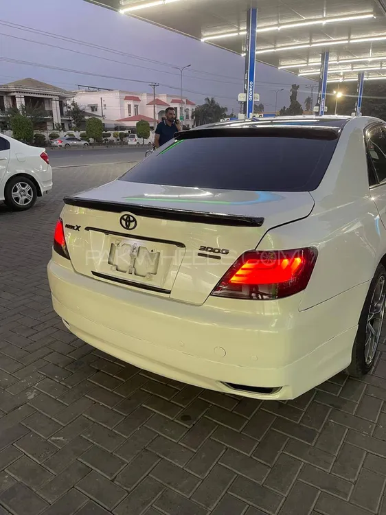Toyota Mark X 2006 for Sale in Sialkot Toyota Mark X 2006 for Sale in Sialkot Image-20