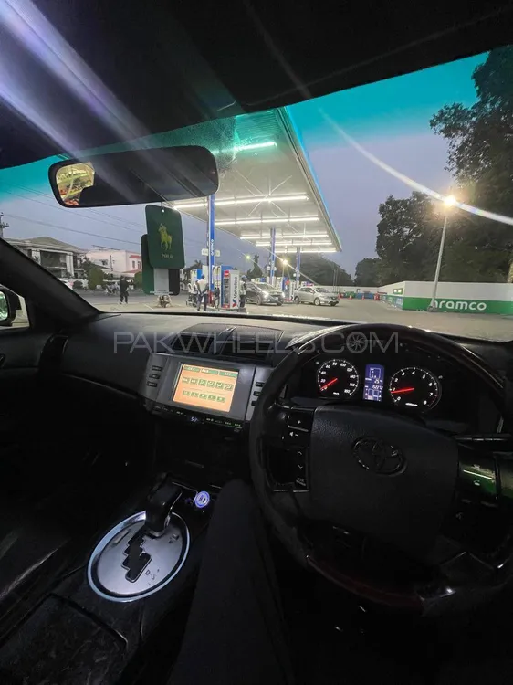 Toyota Mark X 2006 for Sale in Sialkot Toyota Mark X 2006 for Sale in Sialkot Image-17