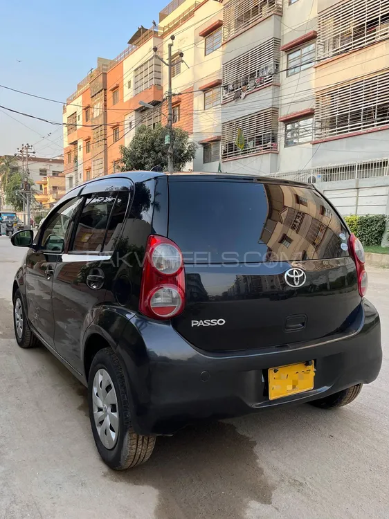 Toyota Passo 2010 for Sale in Karachi Toyota Passo 2010 for Sale in Karachi Image-6