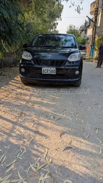 Toyota Passo 2017 for Sale in Lahore Image-1