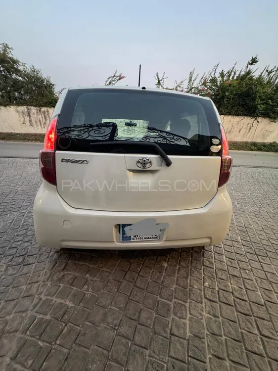 Toyota Passo 2007 for Sale in Islamabad Toyota Passo 2007 for Sale in Islamabad Image-6
