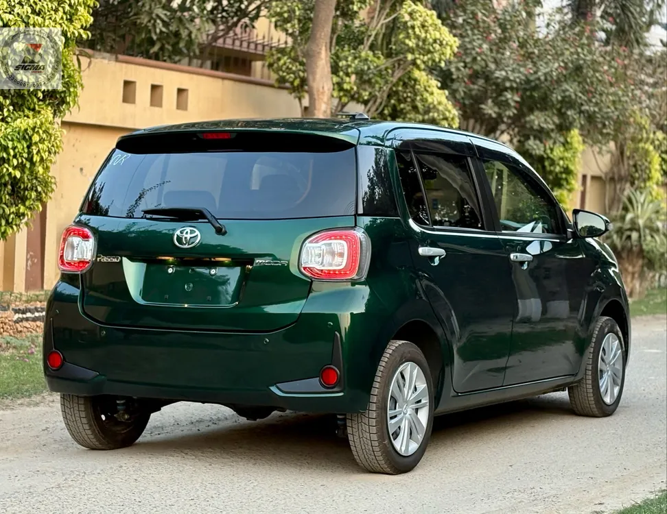 Toyota Passo 2023 for Sale in Lahore Toyota Passo 2023 for Sale in Lahore Image-6