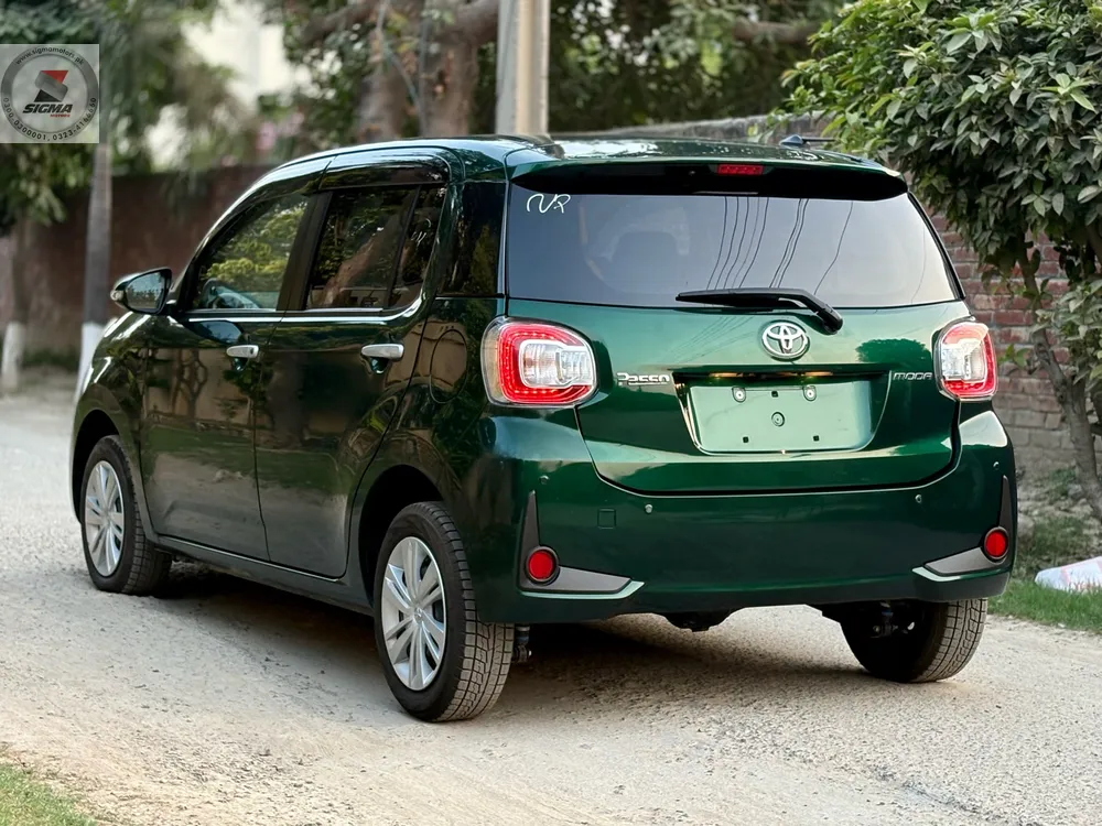 Toyota Passo 2023 for Sale in Lahore Toyota Passo 2023 for Sale in Lahore Image-7