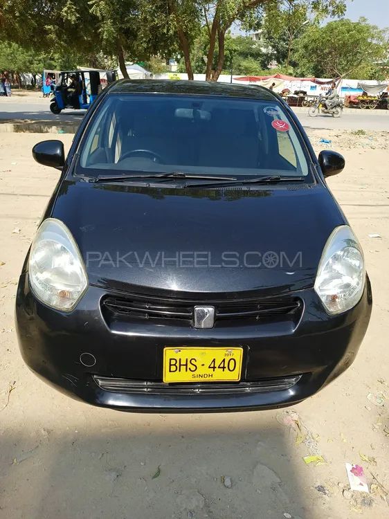 Toyota Passo 2013 for Sale in Karachi Image-1