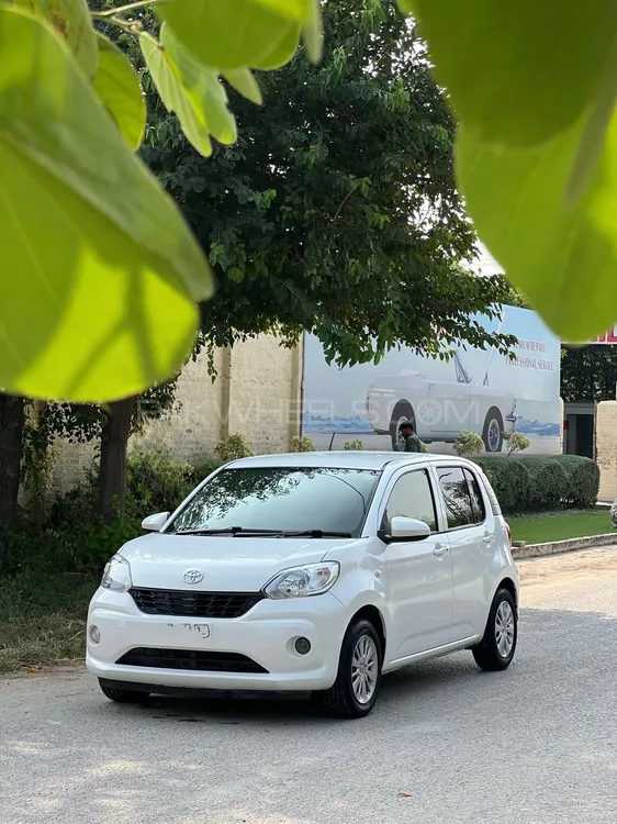 Toyota Passo 2018 for Sale in Chakwal Image-1