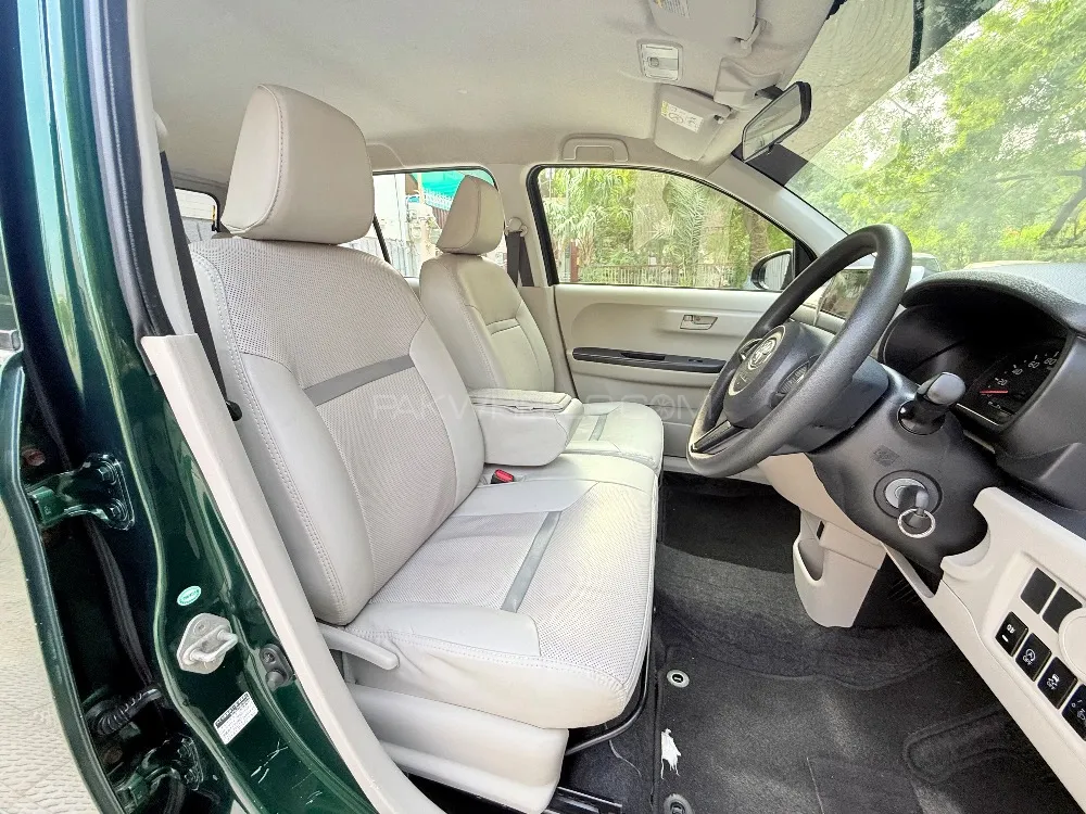Toyota Passo 2018 for Sale in Karachi Toyota Passo 2018 for Sale in Karachi Image-6