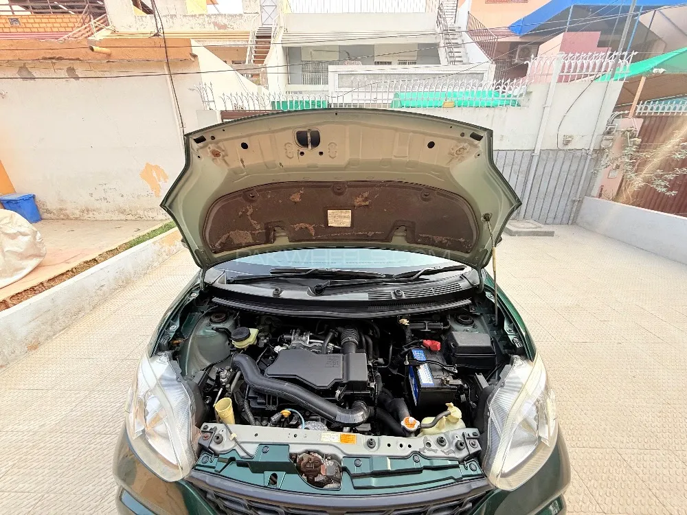 Toyota Passo 2018 for Sale in Karachi Toyota Passo 2018 for Sale in Karachi Image-17