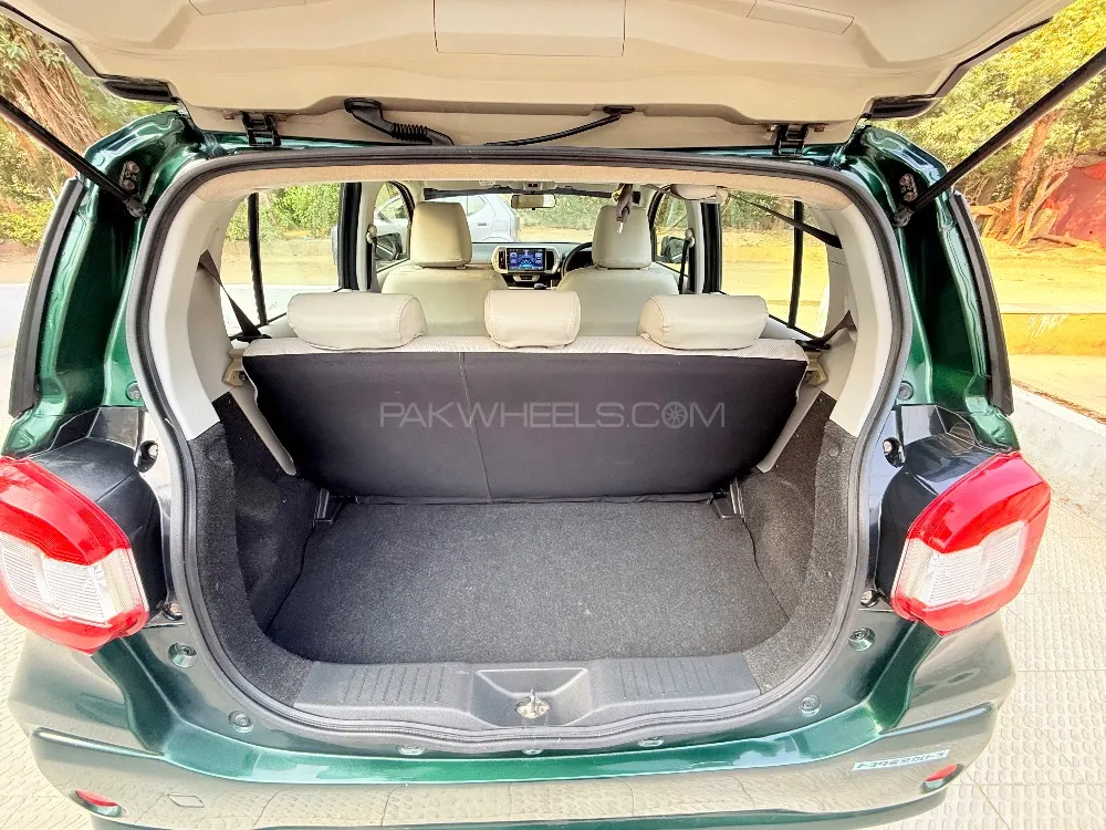 Toyota Passo 2018 for Sale in Karachi Toyota Passo 2018 for Sale in Karachi Image-19