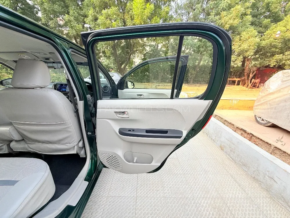 Toyota Passo 2018 for Sale in Karachi Toyota Passo 2018 for Sale in Karachi Image-9