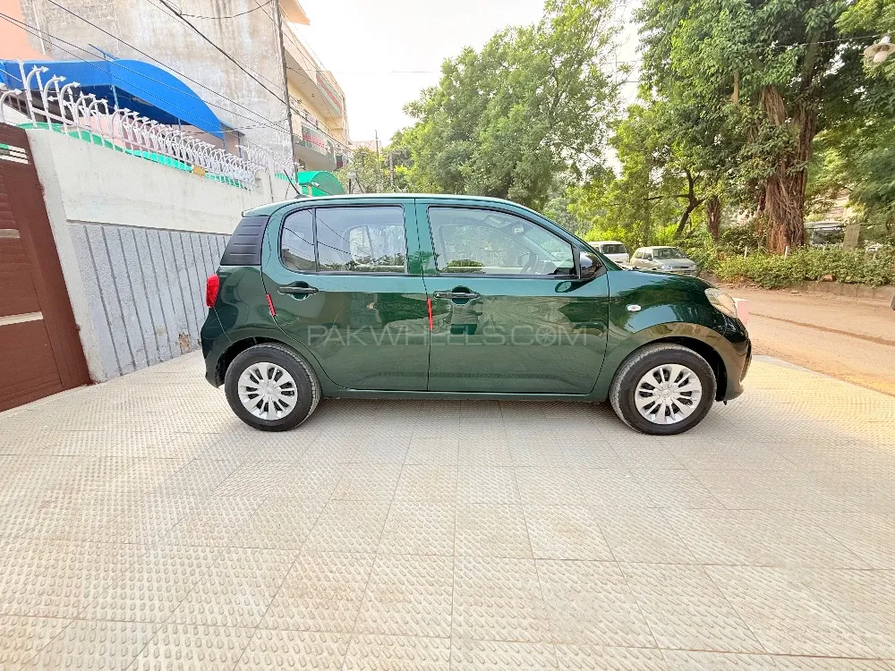 Toyota Passo 2018 for Sale in Karachi Toyota Passo 2018 for Sale in Karachi Image-4