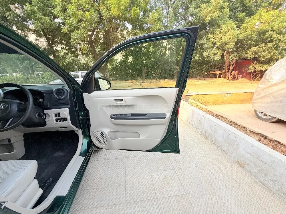 Toyota Passo 2018 for Sale in Karachi Toyota Passo 2018 for Sale in Karachi Image-8