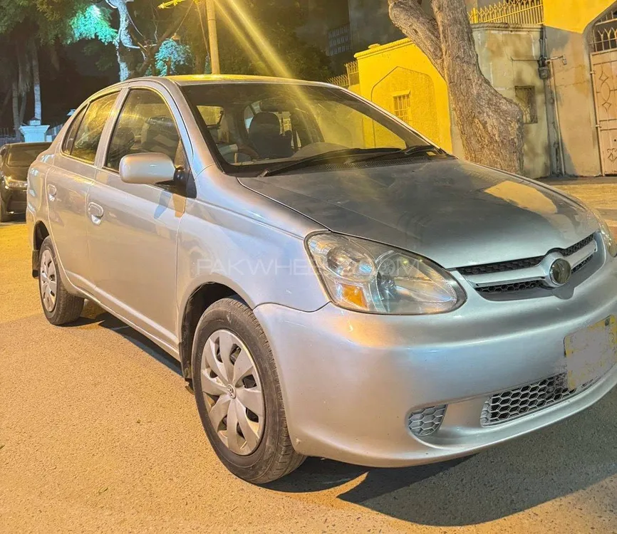 Toyota Platz 2003 for Sale in Karachi Toyota Platz 2003 for Sale in Karachi Image-3