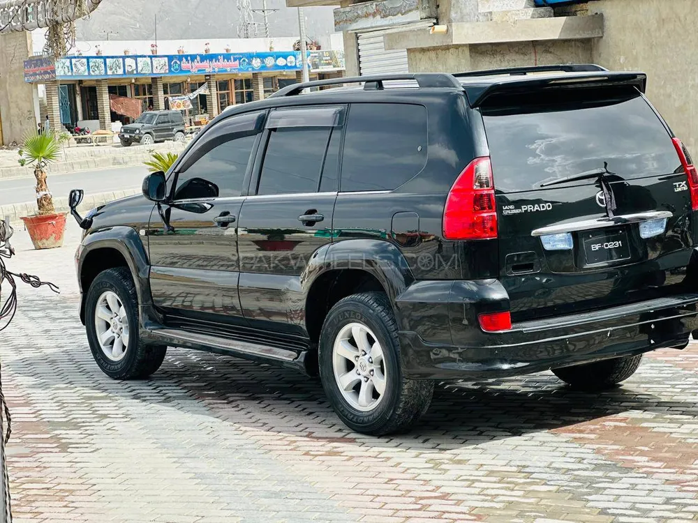 Toyota Prado 2007 for Sale in Quetta Toyota Prado 2007 for Sale in Quetta Image-13