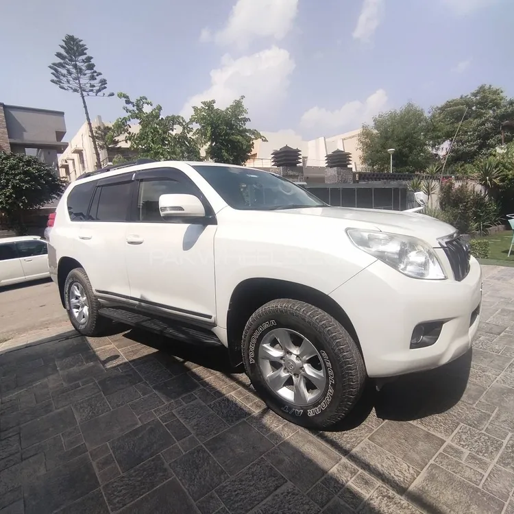 Toyota Prado 2012 for Sale in Islamabad Image-1