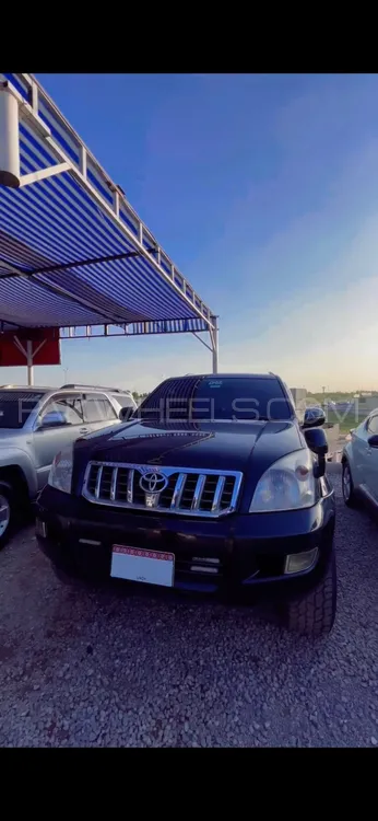 Toyota Prado 2005 for Sale in Islamabad Image-1