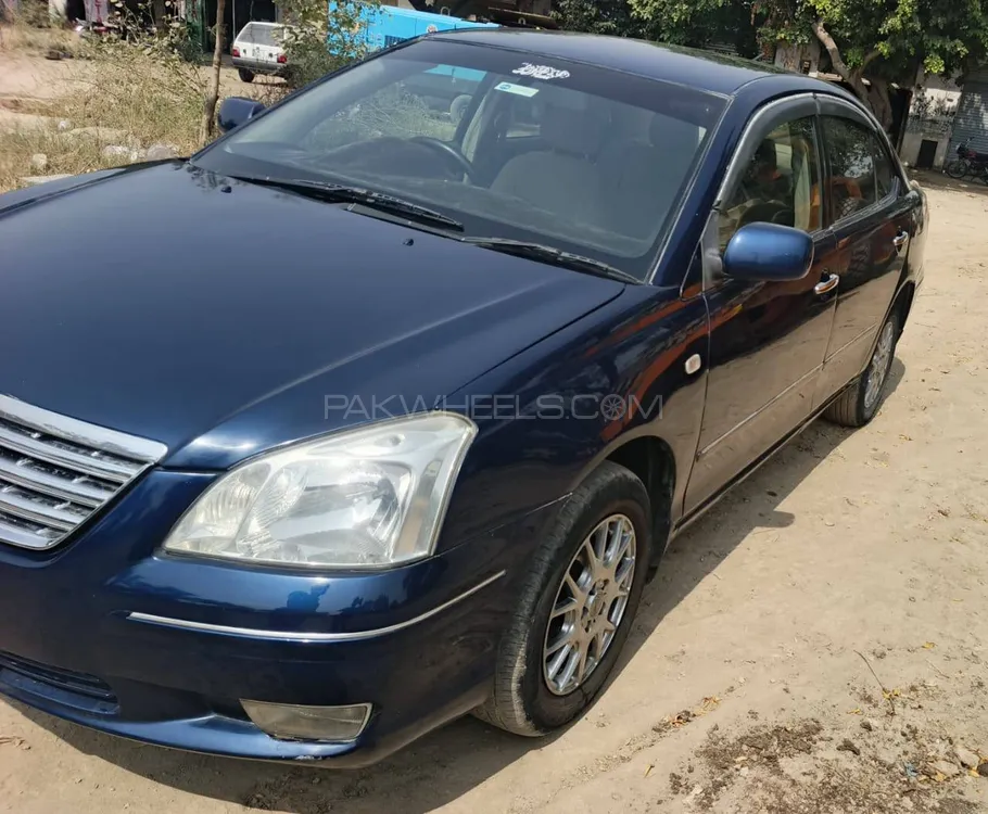 Toyota Premio 2003 for Sale in Islamabad Toyota Premio 2003 for Sale in Islamabad Image-5