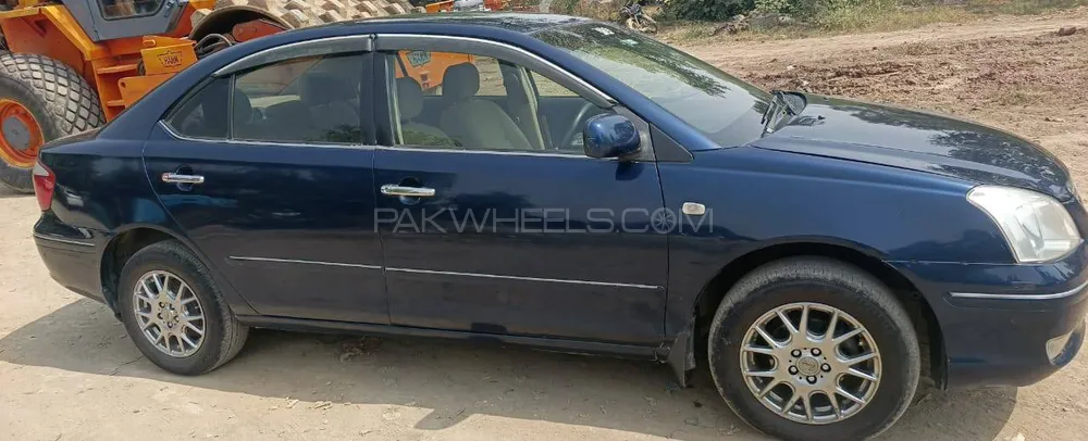Toyota Premio 2003 for Sale in Islamabad Toyota Premio 2003 for Sale in Islamabad Image-2