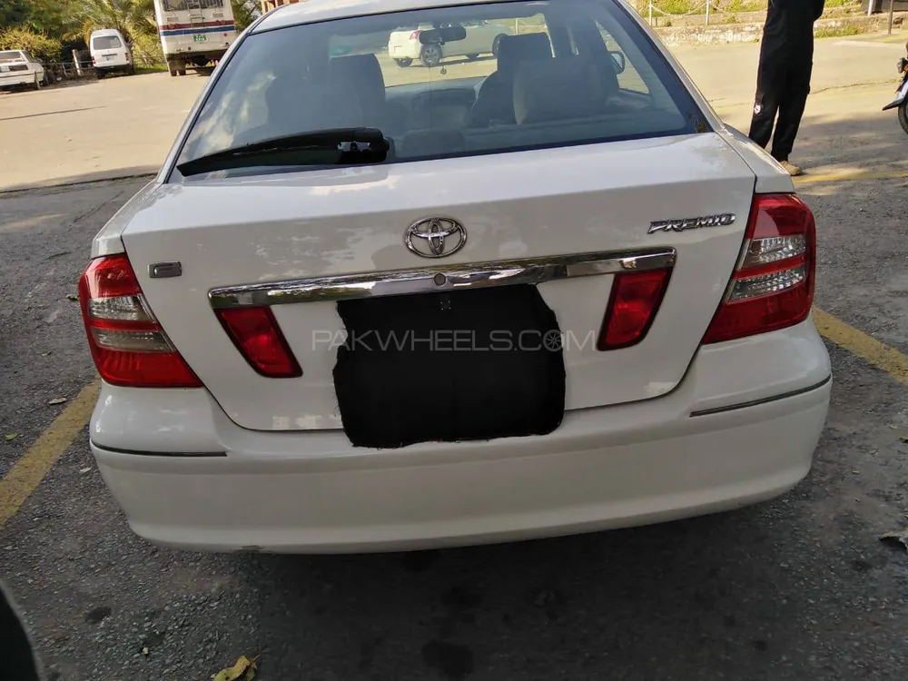 Toyota Premio 2006 for Sale in Islamabad Toyota Premio 2006 for Sale in Islamabad Image-10