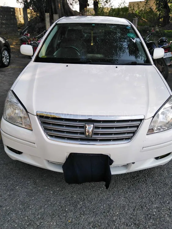 Toyota Premio 2006 for Sale in Islamabad Toyota Premio 2006 for Sale in Islamabad Image-9