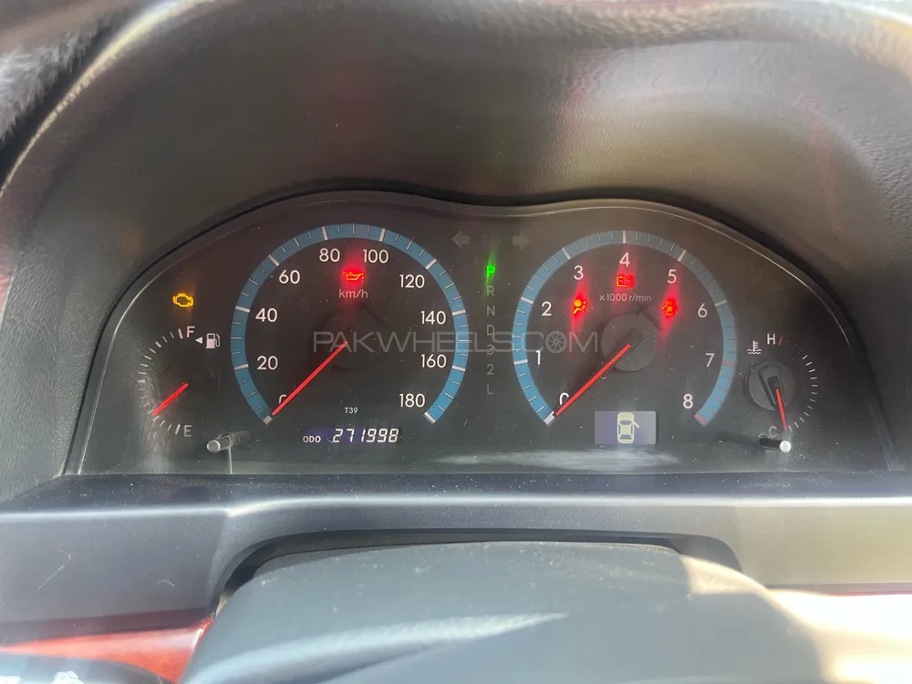 Toyota Premio 2006 for Sale in Abbottabad Toyota Premio 2006 for Sale in Abbottabad Image-13