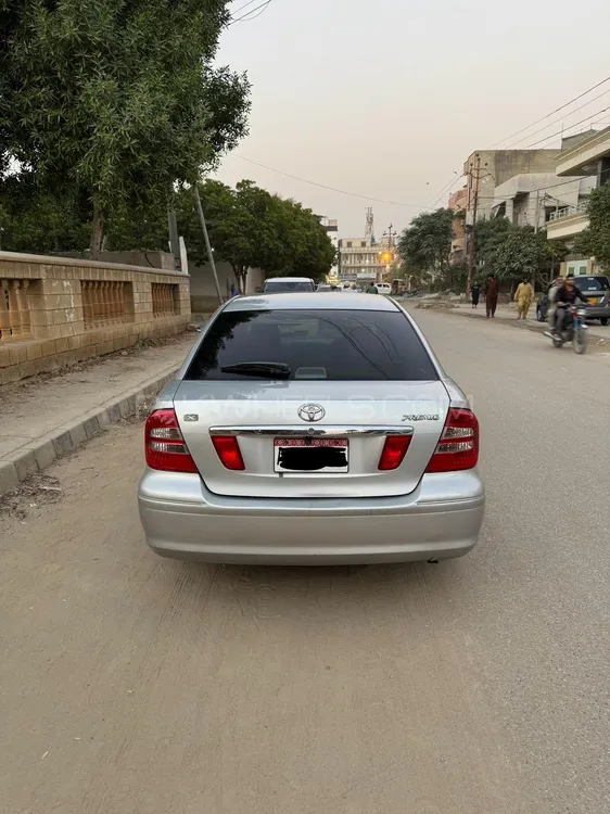 Toyota Premio 2006 for Sale in Karachi Toyota Premio 2006 for Sale in Karachi Image-18