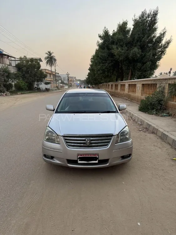Toyota Premio 2006 for Sale in Karachi Toyota Premio 2006 for Sale in Karachi Image-1