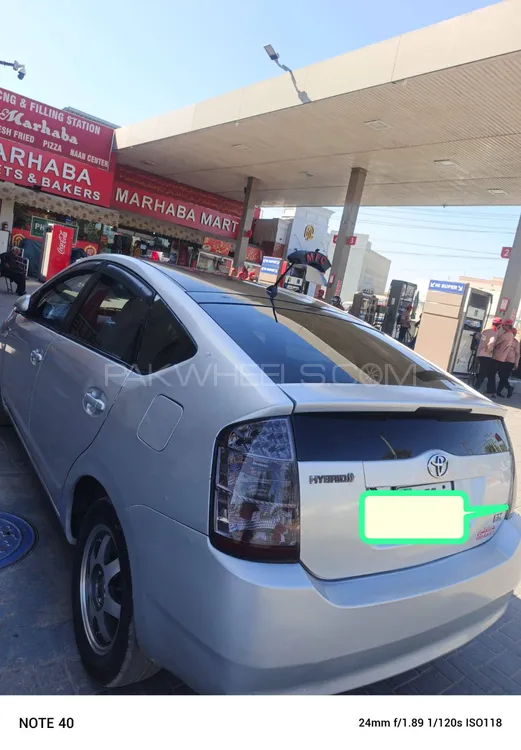 Toyota Prius 2014 for Sale in Faisalabad Toyota Prius 2014 for Sale in Faisalabad Image-2