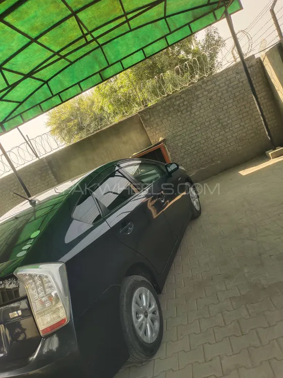 ٹویوٹا پریوس 2011 for Sale in ملتان ٹویوٹا پریوس 2011 for Sale in ملتان Image-4
