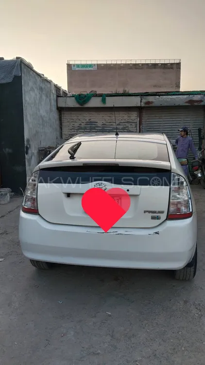 Toyota Prius 2008 for Sale in Rawalpindi Toyota Prius 2008 for Sale in Rawalpindi Image-6