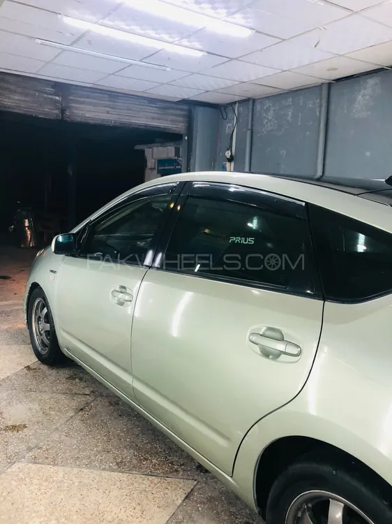 ٹویوٹا پریوس 2007 for Sale in واہ کینٹ ٹویوٹا پریوس 2007 for Sale in واہ کینٹ Image-3