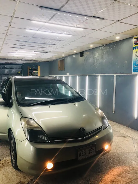 ٹویوٹا پریوس 2007 for Sale in واہ کینٹ ٹویوٹا پریوس 2007 for Sale in واہ کینٹ Image-6