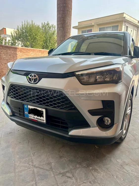 Toyota Raize 2020 for Sale in Peshawar Image-1