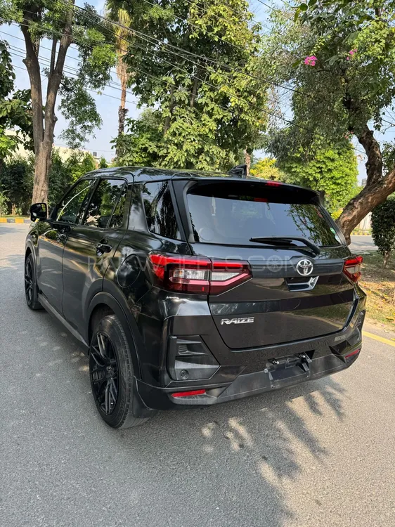 Toyota Raize 2020 for Sale in Lahore Toyota Raize 2020 for Sale in Lahore Image-6