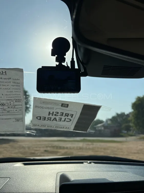 ٹویوٹا رائز 2020 for Sale in اسلام آباد ٹویوٹا رائز 2020 for Sale in اسلام آباد Image-6