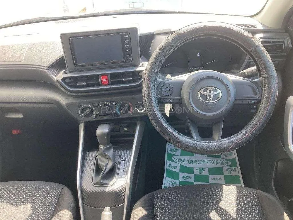 ٹویوٹا رائز 2020 for Sale in اسلام آباد ٹویوٹا رائز 2020 for Sale in اسلام آباد Image-16