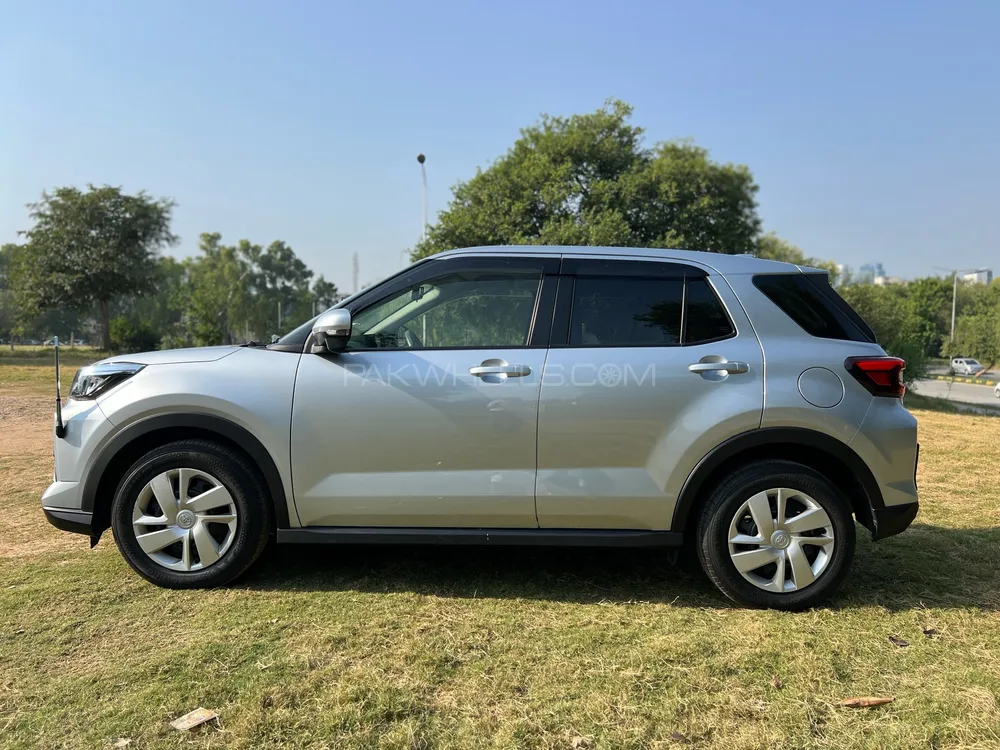 ٹویوٹا رائز 2020 for Sale in اسلام آباد ٹویوٹا رائز 2020 for Sale in اسلام آباد Image-2