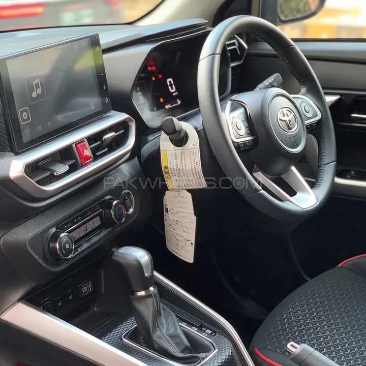 Toyota Raize 2020 for Sale in Lahore Toyota Raize 2020 for Sale in Lahore Image-10