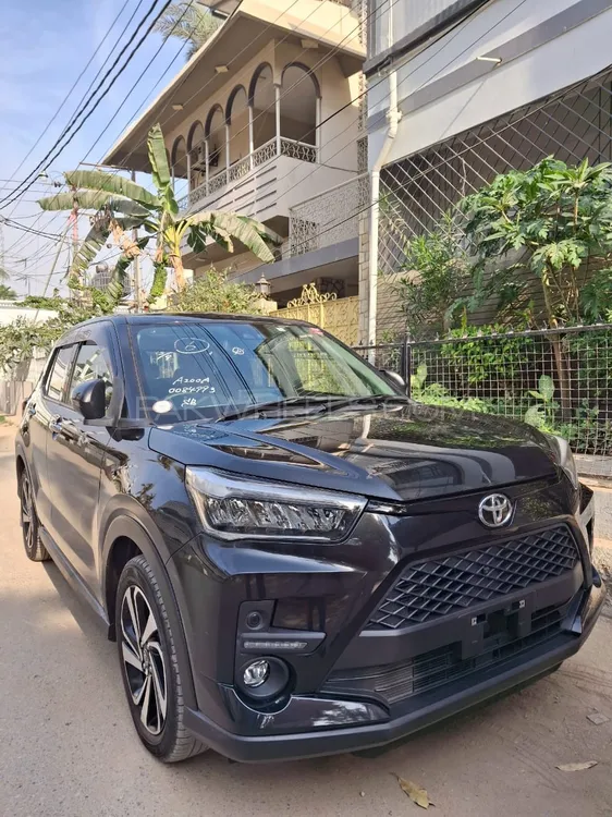 Toyota Raize 2020 for Sale in Lahore Toyota Raize 2020 for Sale in Lahore Image-5