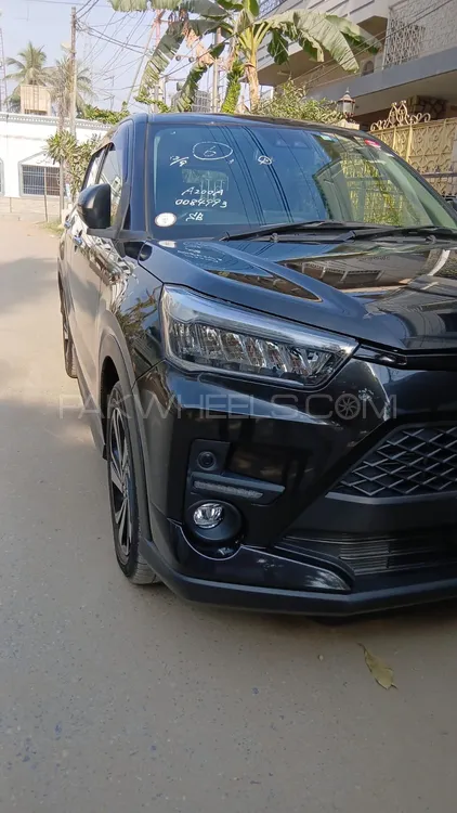 Toyota Raize 2020 for Sale in Lahore Toyota Raize 2020 for Sale in Lahore Image-12